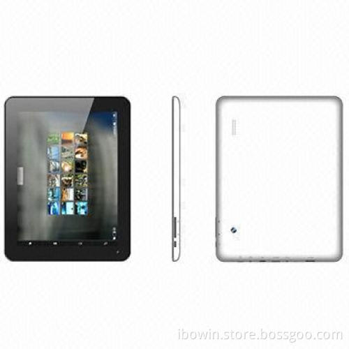 7-inch 3G Call Tablet with Built-in GPS/GPRS/MTK8377 CPU/1.3/5.0MP Cameras/1024x600p High Resolution